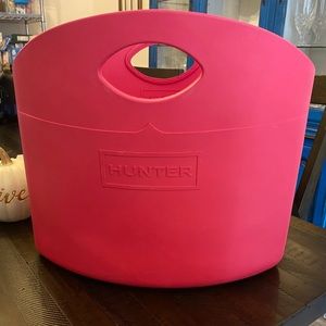 Hunter for Target tote